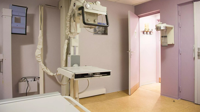 Centre De Mammographie Saint Cyr Sur Loire