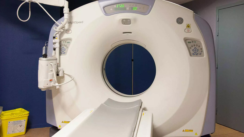 Centre de Radiologie de Poissy - Radiographie numérique Scanner IRM
