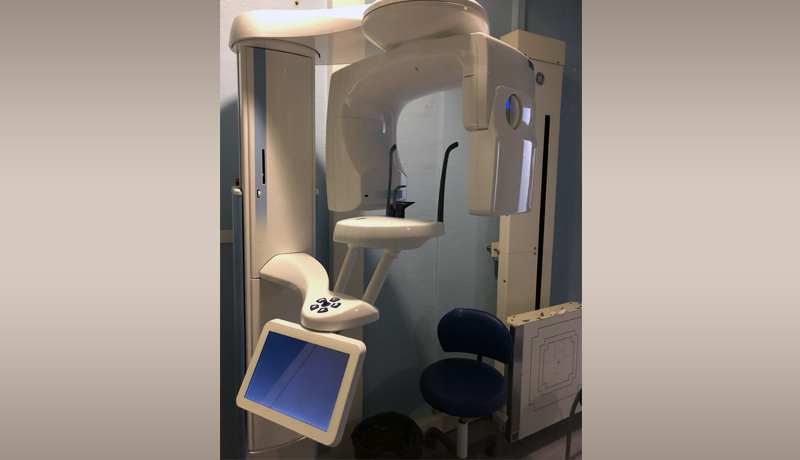 Cone Beam CT centre de Radiologie de Poissy