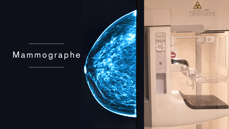 Centre de Radiologie de Poissy - Radiographie numérique Mammographie